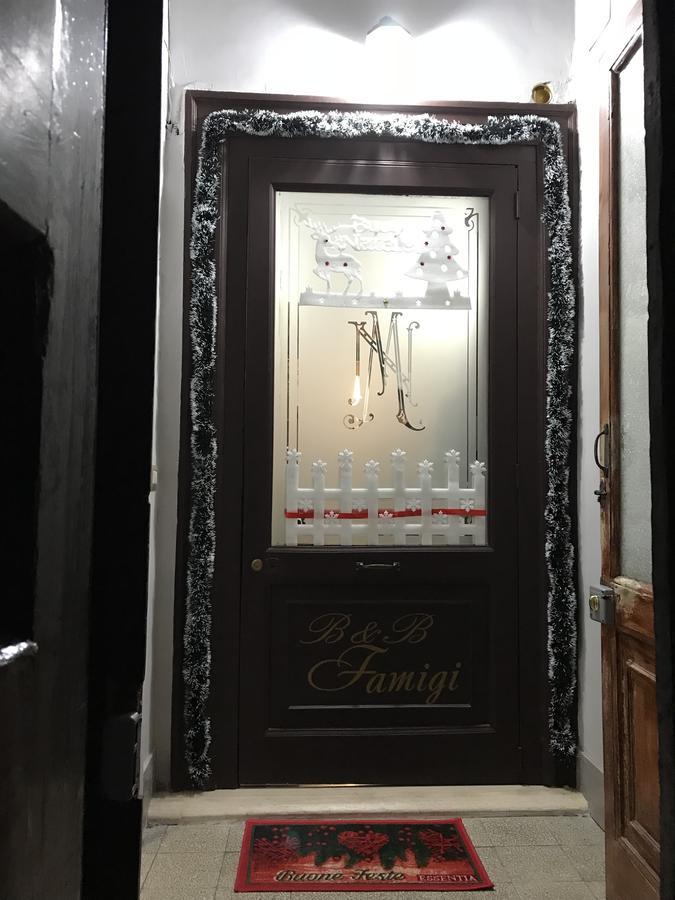 Bed and Breakfast Famigi Neapel Exterior foto